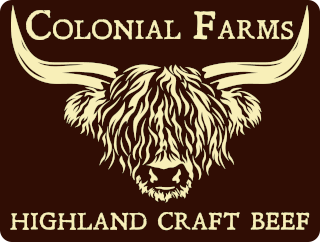 Colonial Farms logo